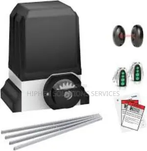 Electric Automatic Slide Gate Door 4400lbs(2000kg) Door Open