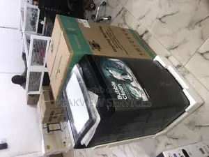 Top List Load 8kg Hisense Automatic WM - WTJA802T