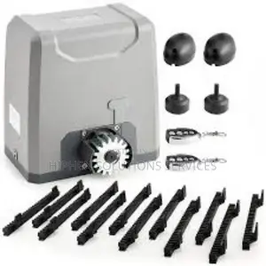 Sliding Gate Motor Tool Set Complete Set Remote Control