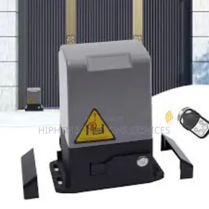Remote Control Gate Automation Roller Door