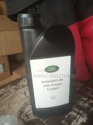 Range Rover Water Coolant Oil