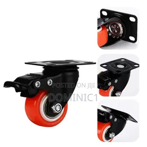 Castor Wheel 2 Inches Teflon
