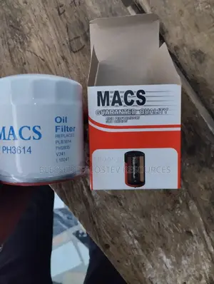 Mac's Engine Oil Filter