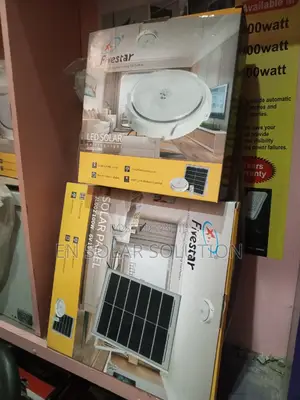 300watts Solar Ceiling Lights Available Now