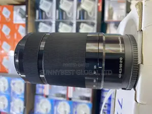SONY 55-210mm E-Mount