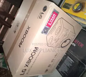 The Standard Lg Home Theatre ''Xl2s''