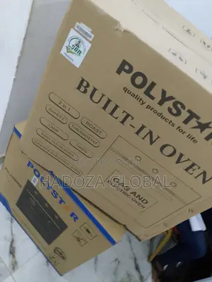 The Latest Polystar Electric Built-in Oven PV-EG2771BB