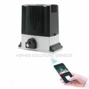 Automatic Sliding Gate Opener, Rack Drive Electric