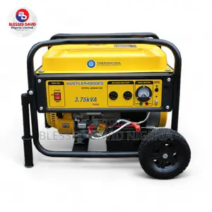 Haier Thermocool Hustler 4000ES, 3.75kva (3.0kw) Generator