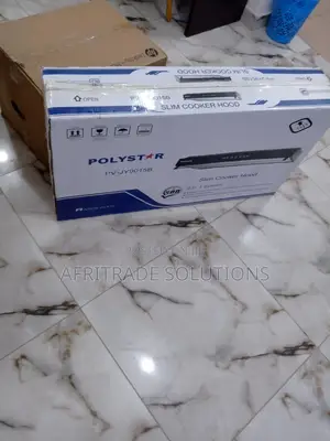 Polystar 90cm Pv-Jy9015b Range Hood Wit Remote