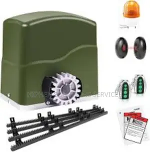 Automatic Sliding Gate Opener
