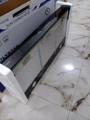 Polystar 90cm Pv-Jy9015b Range Hood- Simple Operation