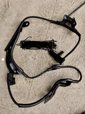 Mitsubishi Montero Abs Wheel Speed Sensor