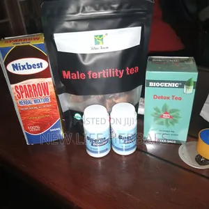 Male Fertility Combo Pack