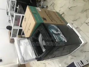 Sumptuous Dea Top_loader 8kg Hisense Automatic WM - WTJA802T