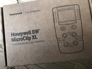 Honeywell Gas Detector