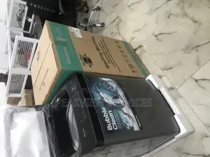 Robust Top_loader 8kg Hisense Automatic WM - WTJA802T