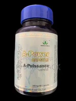 Greenworld a- Power Capsule