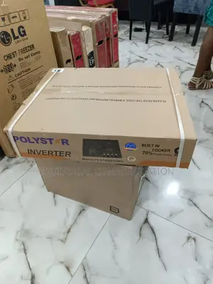 Market Best Polystar Built in Cooker 