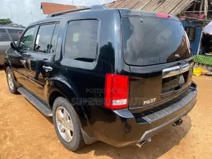 Honda Pilot 2009 Black