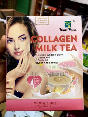 Collagen Milk Tea
