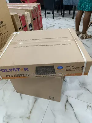 Best Classic Polystar Built in Cooker Inverter 
