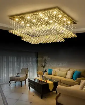 Available For Pick Up Display 3 Colors, 800mm Crystal Flush