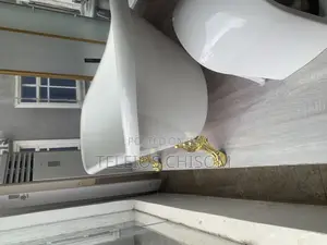 Leg Standing Bathtub