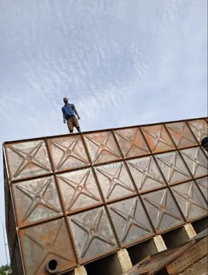 Braithwaite Pressed Steel SMC Panel Expert