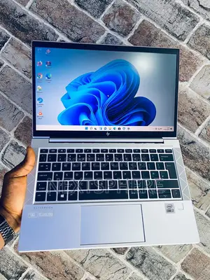 Laptop HP EliteBook 840 G7 16GB Intel Core I7 SSD 512GB