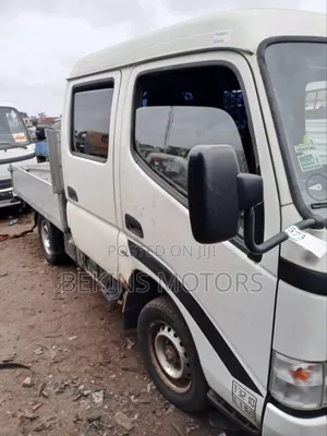 Foreign Used Toyota Dyna