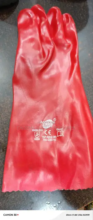 Rubber Gloves