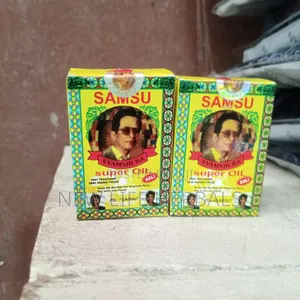 Samsu Chinese Super Oil