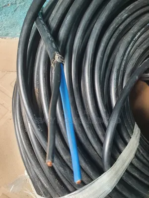 10mm 2core Flexible Wire (Shielded Cable for Solar Panels)