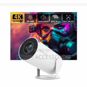 Transpeed Projector Android 11 Dual Wi-Fi