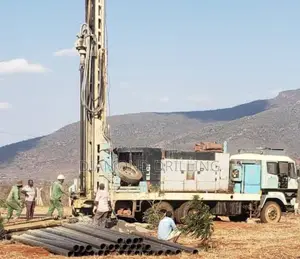 Reliable Borehole Drilling Services - Domestic Industrial