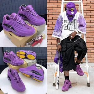 Drake NOCTA X Nike Hot Step Sneakers