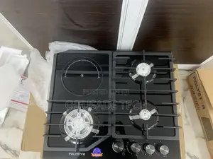 In Built Gas Hob Pv- GT60G3HINV Available