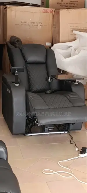 Premium Luxury Home Theater Cenima Recliner Sofa