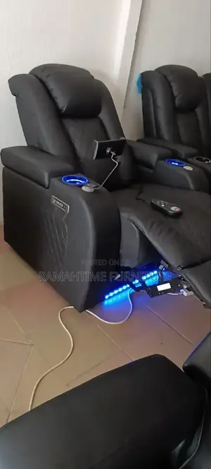 Premium Luxury Home Theater Cenima Recliner Sofa