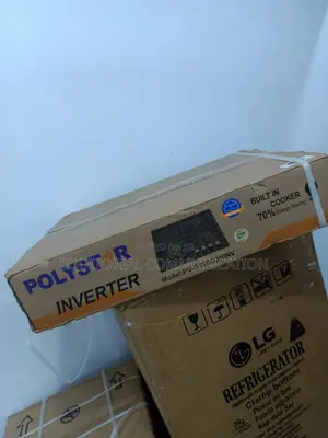 High Quality Built in Polystar Cooker Inverter 