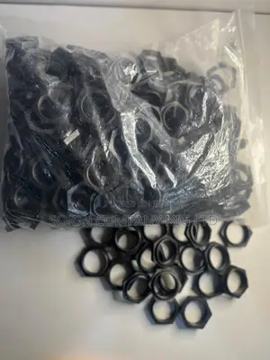 Plastic Nuts