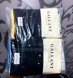 Cotton 10 In 1 Luxury Boxer