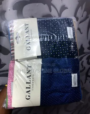 Cotton 10 In 1 Luxury Boxer