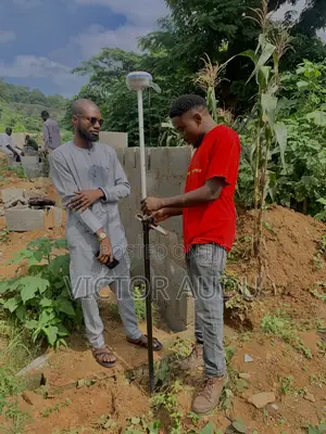 Land Surveyor/Gis Services/Land Documentation E.T.C