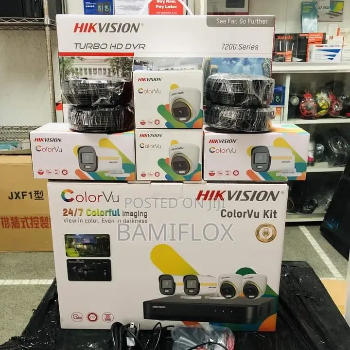 CCTV Camera Installation