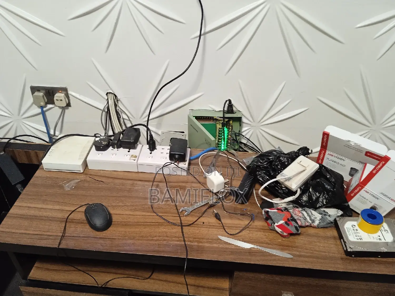 CCTV Camera Installation