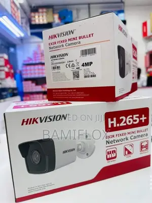 CCTV Camera Installation