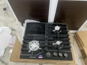 Best Selling 3+1 in Built Gas Hob With Electric Ignition