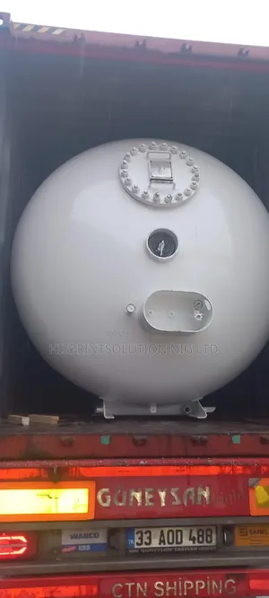 5tons Gas Tank Available